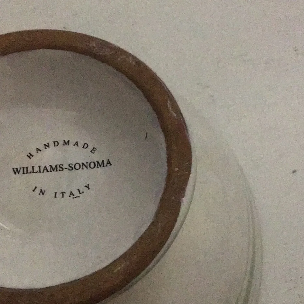COPY - Williams Sonoma Dipping Bowls